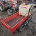 ECZ150H 010038 used crawler carrier |KHS japan