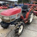 F200D 07053 japanese used compact tractor |KHS japan