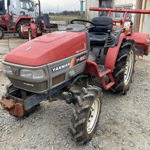 YANMAR/ F220D/ 22509/ 848h