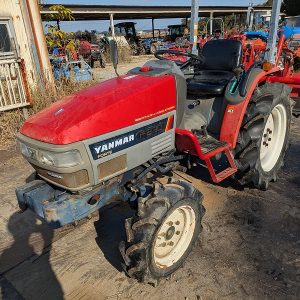 YANMAR/ F-230D/ 02295/ 497h