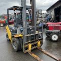 FD25 322086 used fork lift |KHS japan