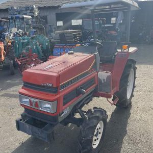 YANMAR/ FF205D/ 14116/ 697h