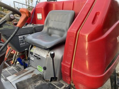 HV231 600005 used boom sprayer |KHS japan
