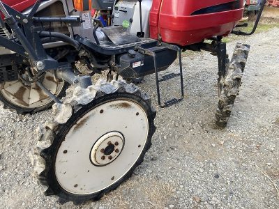 HV231 600005 used boom sprayer |KHS japan
