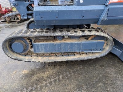 KX-026 10676 used backhoe |KHS japan
