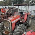 MF690D M158027 japanese used compact tractor |KHS japan