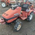 MIGHTY130D 4600286 japanese used compact tractor |KHS japan