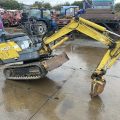 PC03 6023 used backhoe |KHS japan