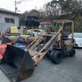 SG12N6 50060425 used wheel loader |KHS japan