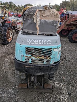 SK007 PT01286 used backhoe |KHS japan
