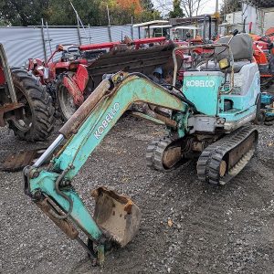 EXCAVATOR/ KOBELCO/ SK007/ PT01286/ 1347h