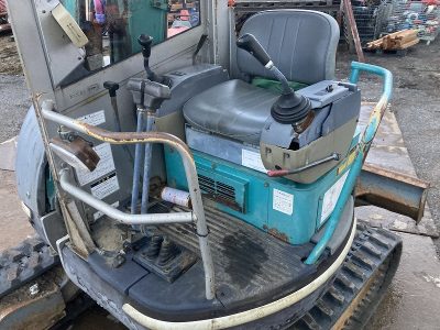 SK30UR-2 PR01537 used backhoe |KHS japan