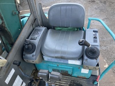 SK30UR-2 PR01537 used backhoe |KHS japan
