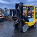 FD25Z-3 24M46903 used fork lift |KHS japan