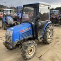TF21F 000566 japanese used compact tractor |KHS japan