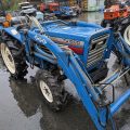 TL1900F 00121 japanese used compact tractor |KHS japan