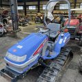 TPC183 000614 japanese used compact tractor |KHS japan