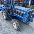 TU1400F 02924 japanese used compact tractor |KHS japan