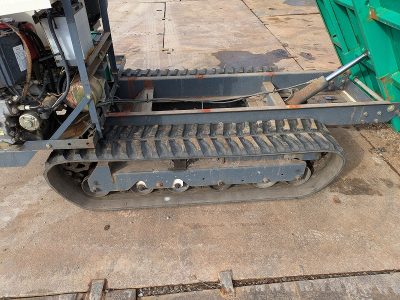 XG1000 000137 used crawler carrier |KHS japan
