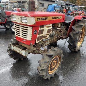 YANMAR/ YM2000D/ 00170/ 12h