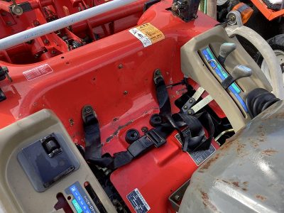 AF118D 16883 japanese used compact tractor |KHS japan
