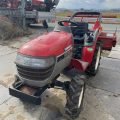 AF17D 03505 japanese used compact tractor |KHS japan