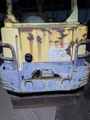 B12 00533B used backhoe |KHS japan
