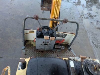 B12 00533B used backhoe |KHS japan
