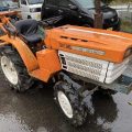 B1500D 13858 japanese used compact tractor |KHS japan