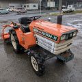 B1502D 50866 japanese used compact tractor |KHS japan
