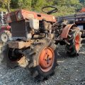 B6000D 46141 japanese used compact tractor |KHS japan
