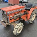 C144D 25552 japanese used compact tractor |KHS japan