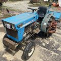 D1300S 07054 japanese used compact tractor |KHS japan