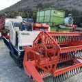 DC-1 285072 used combine harvester |KHS japan