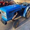 E14S 04574 japanese used compact tractor |KHS japan