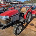 EF222D 20871 japanese used compact tractor |KHS japan