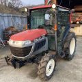 EF328V 050155 japanese used compact tractor |KHS japan