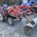 F180D 04021 japanese used compact tractor |KHS japan