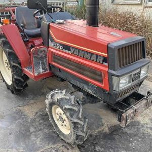 YANMAR/ F18D/ 04030/ 792h