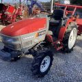 F200D 03086 japanese used compact tractor |KHS japan