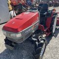 F200D 05373 japanese used compact tractor |KHS japan