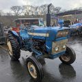 FORD3000 UNKNOWN japanese used compact tractor |KHS japan