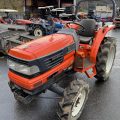 GL281D 55034 japanese used compact tractor |KHS japan