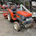 GT19D 10173 japanese used compact tractor |KHS japan