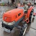 KL270D 11125 japanese used compact tractor |KHS japan