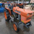 L1501S 11469 japanese used compact tractor |KHS japan