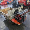 MCG131 010171 used crawler carrier |KHS japan
