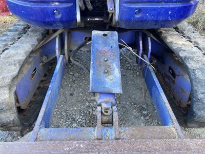 PC28UU-2 10335 used backhoe |KHS japan
