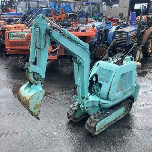 EXCAVATOR/ SS1/ 04369/ 224h