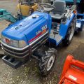 TF153F 000924 japanese used compact tractor |KHS japan